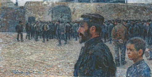 The Call to Work